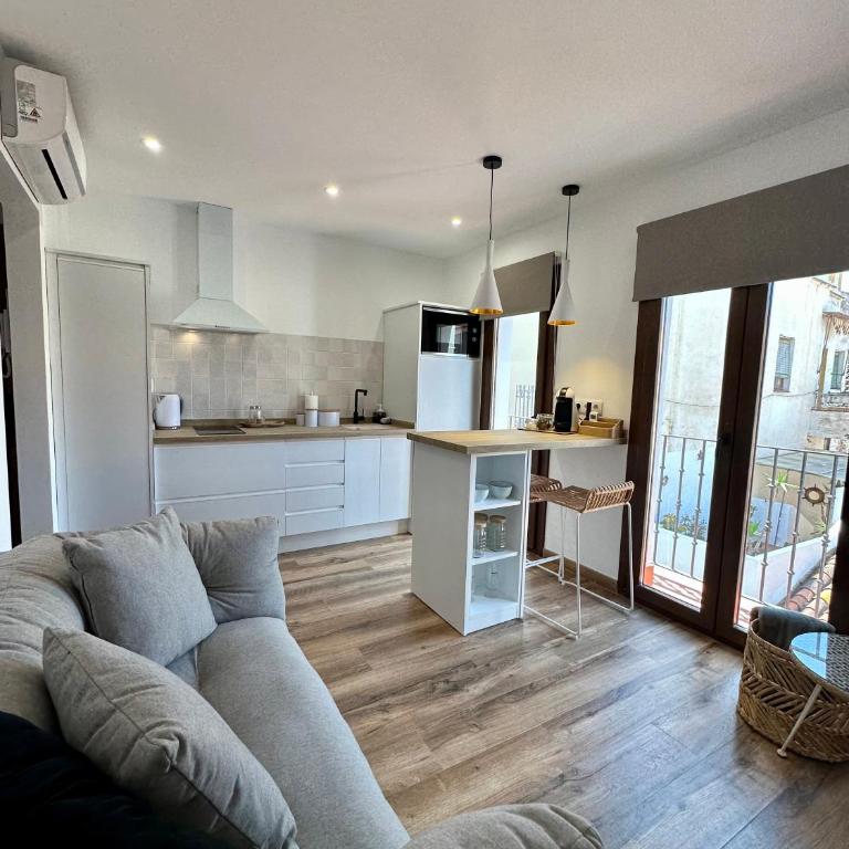 El Refugio de Carmen - Apartamento de 1 dormitorio - 1
