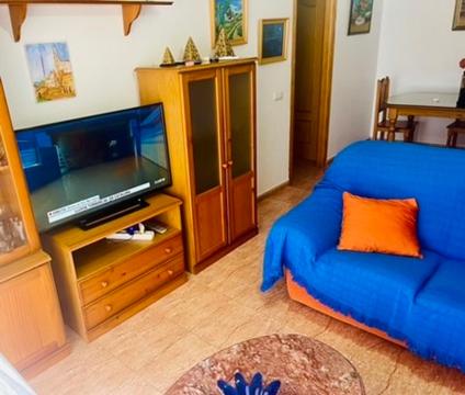 Castillo Suites, Vivienda con Fines Turísticos El Castillo de Roquetas - Two-Bedroom Apartment - 14