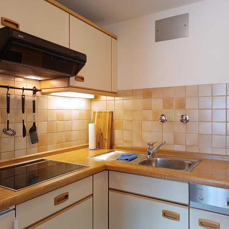 Ferienwohnungen Spiß - Apartment mit 1 Schlafzimmer - 4