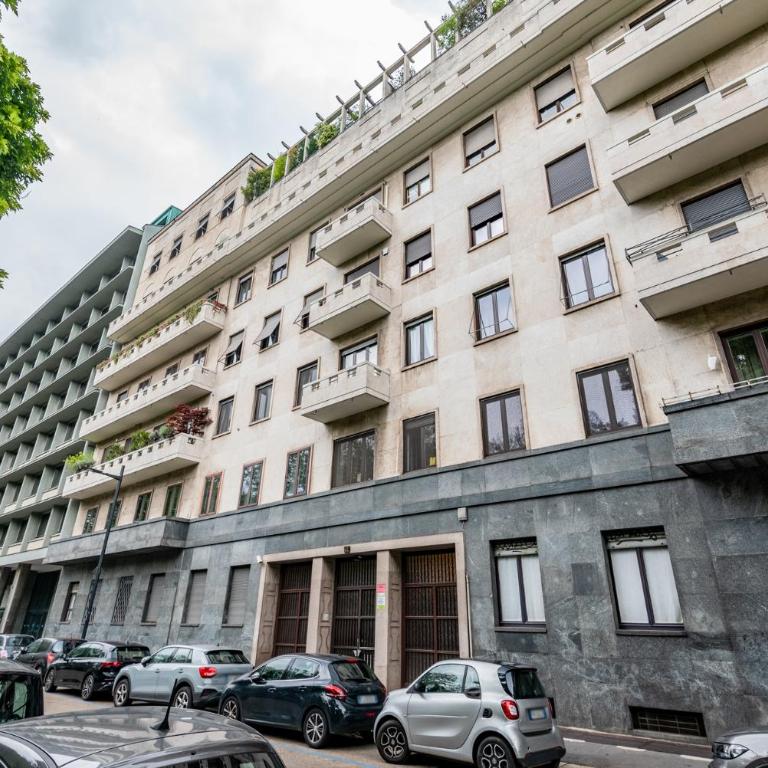 Brand New Milano 5 PAX WIFI Corso Sempione - Appartamento con 2 Camere da Letto - 22