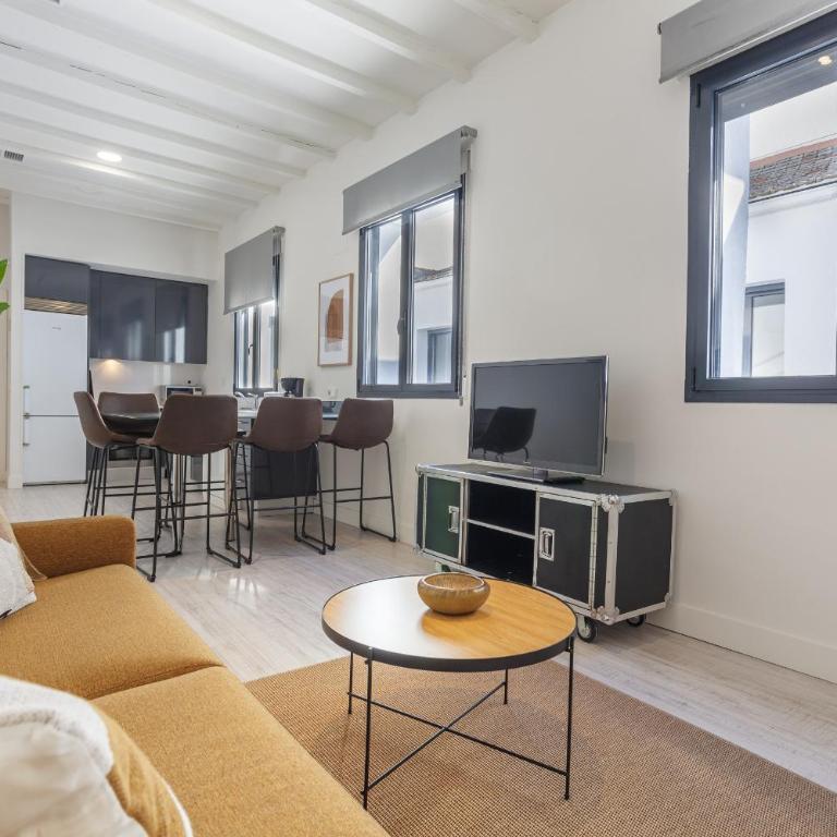 Olavide en Madrid - Two-Bedroom Apartment XIV - 1