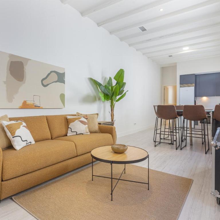 Olavide en Madrid - Two-Bedroom Apartment XIV - 2