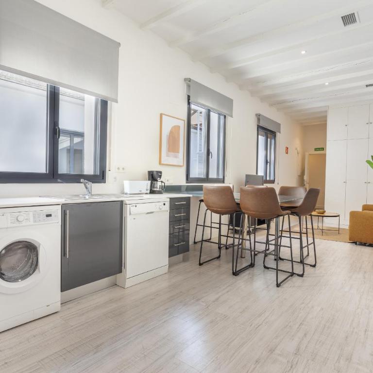 Olavide en Madrid - Two-Bedroom Apartment XIV - 4
