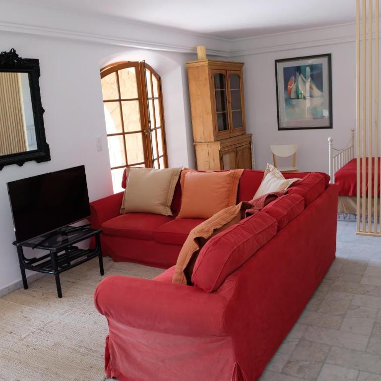 Mas Sainte Marie - Apartment mit 2 Schlafzimmern - 22