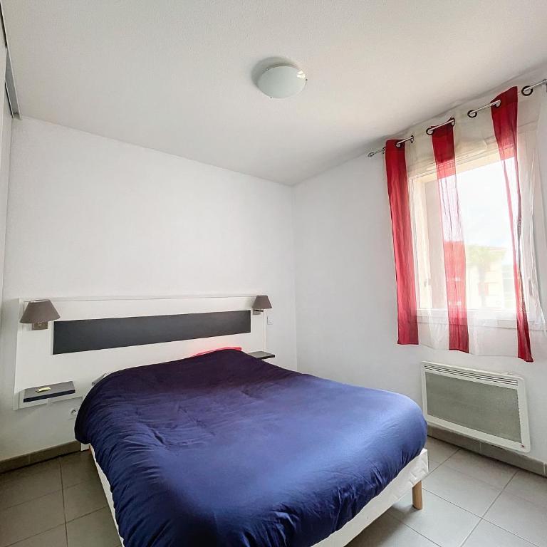 3356-Appartement 8 couchages - Apartment mit 2 Schlafzimmern - 8