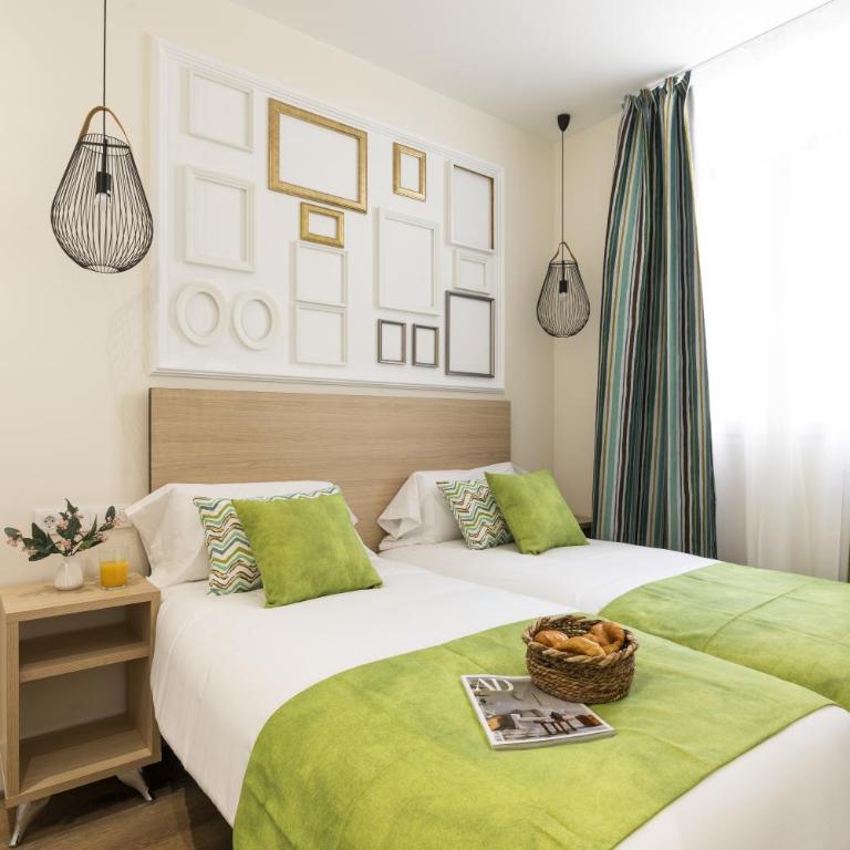 Apartamentos Blume Conde Aranda - Two-Room Apartment - 4
