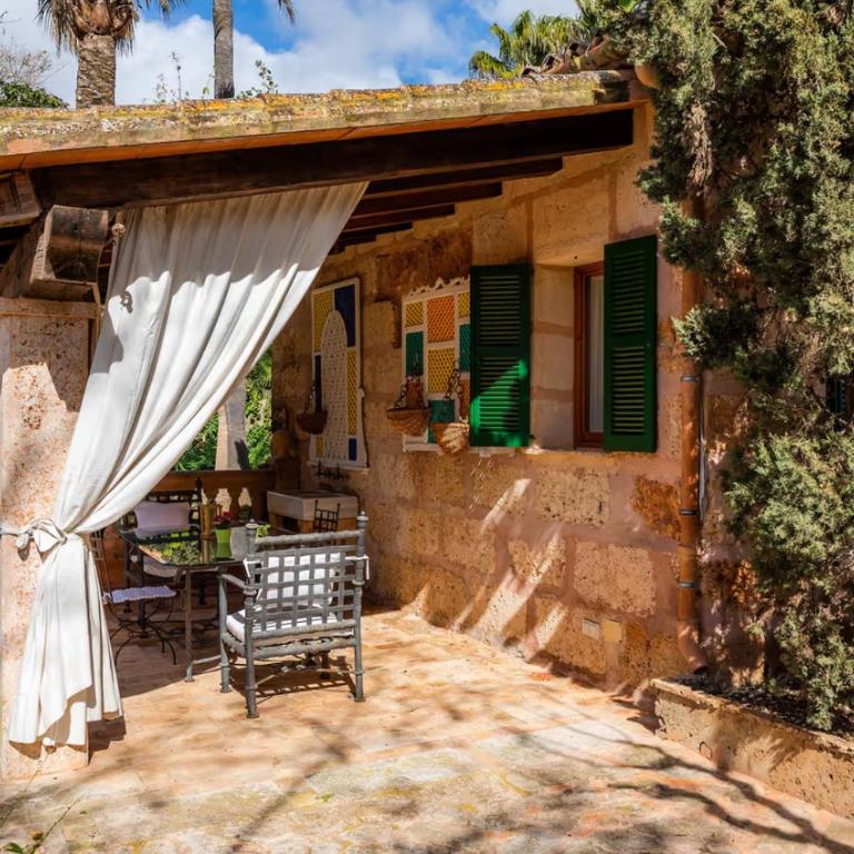 Es Revellar Art Resort - Adults Only - Villa - 4