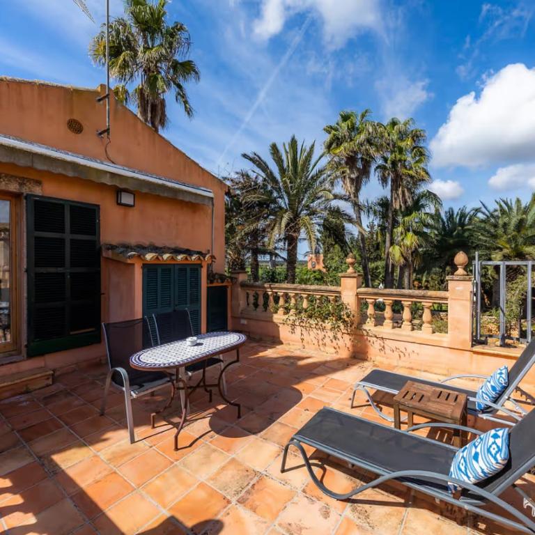 Es Revellar Art Resort - Adults Only - Villa - 6