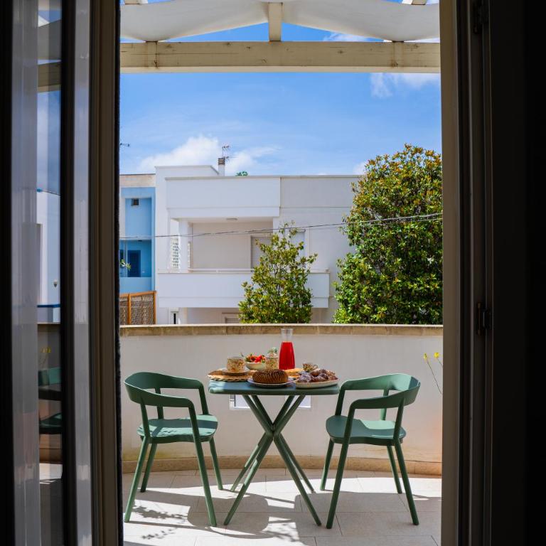 La Casa al mare Torre San Giovanni - Appartamento con 2 Camere da Letto - 7