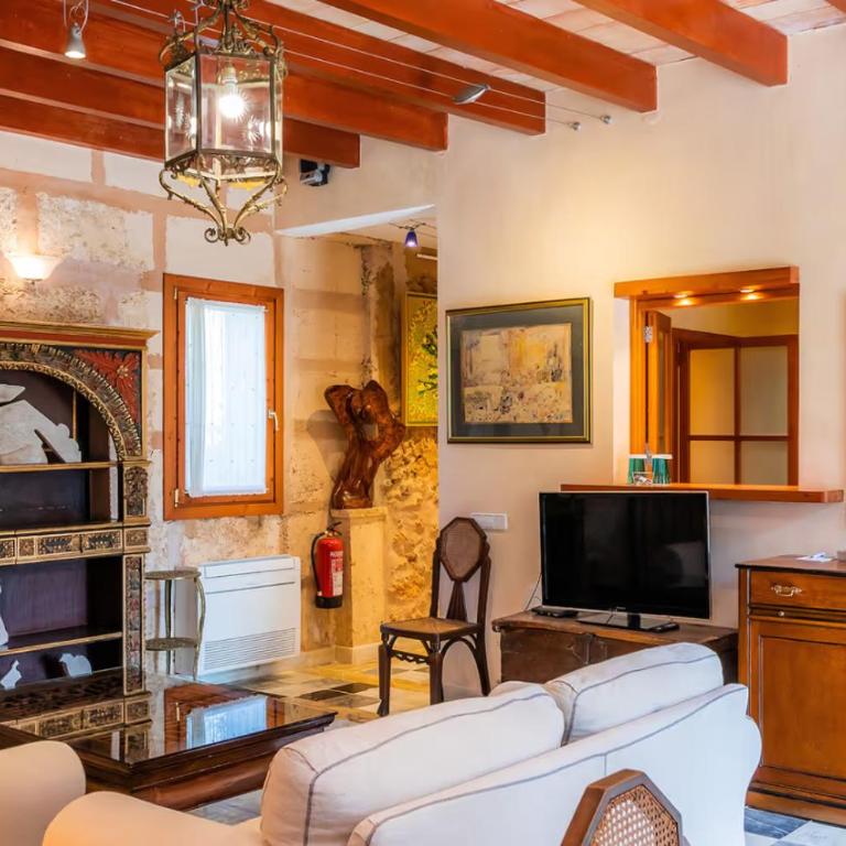 Es Revellar Art Resort - Adults Only - Villa - 17