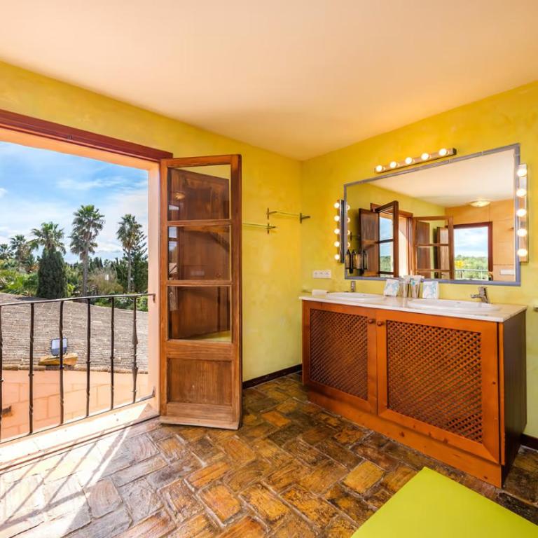 Es Revellar Art Resort - Adults Only - Villa - 4
