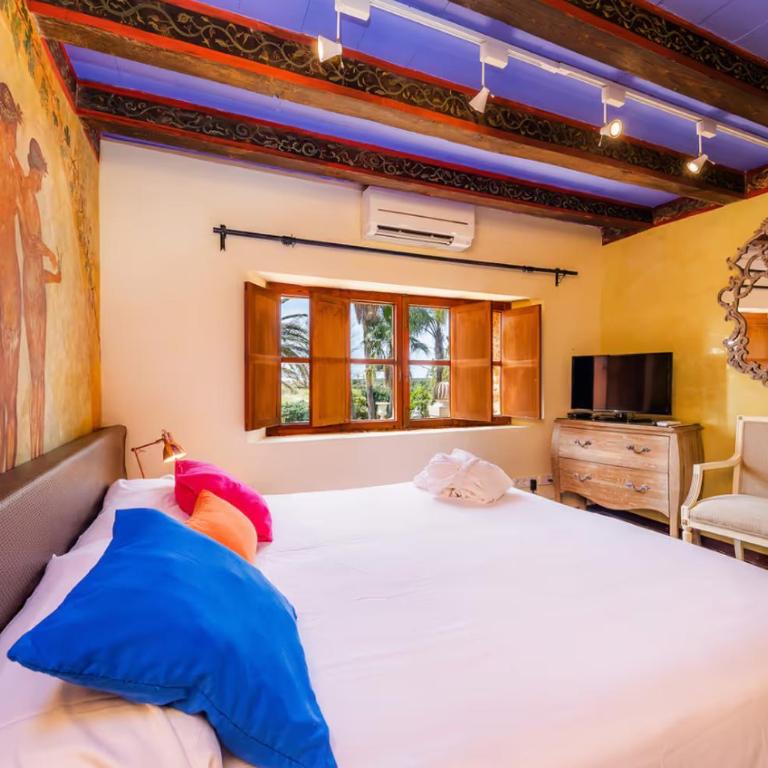 Es Revellar Art Resort - Adults Only - Villa - 5