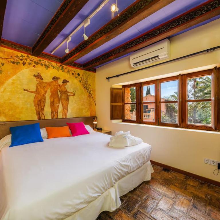 Es Revellar Art Resort - Adults Only - Villa - 7