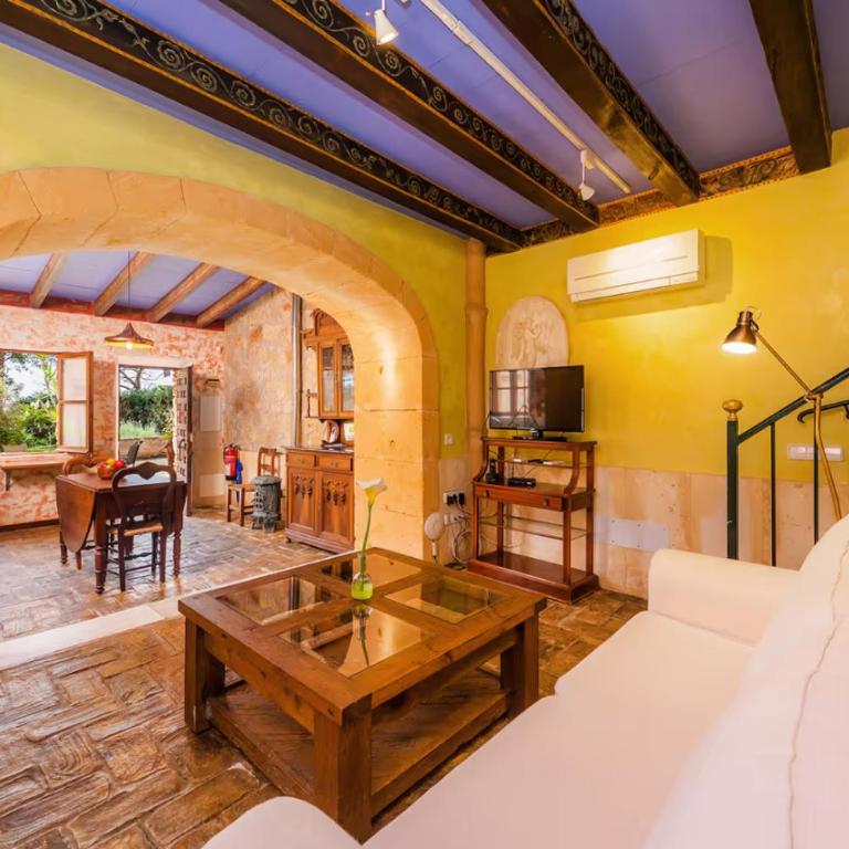 Es Revellar Art Resort - Adults Only - Villa - 8