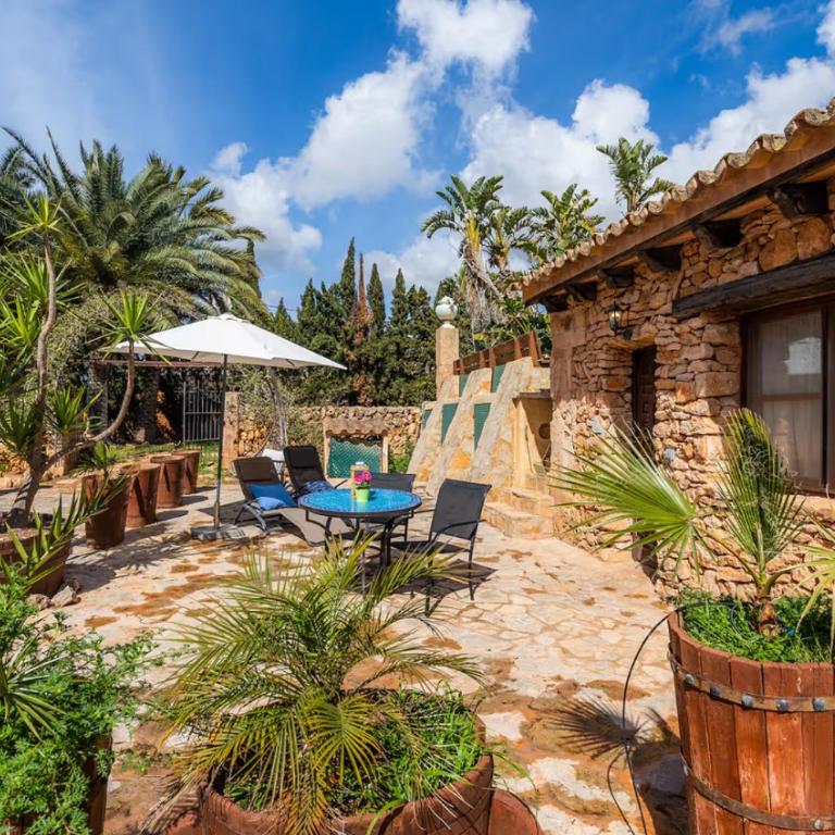 Es Revellar Art Resort - Adults Only - Villa - 15
