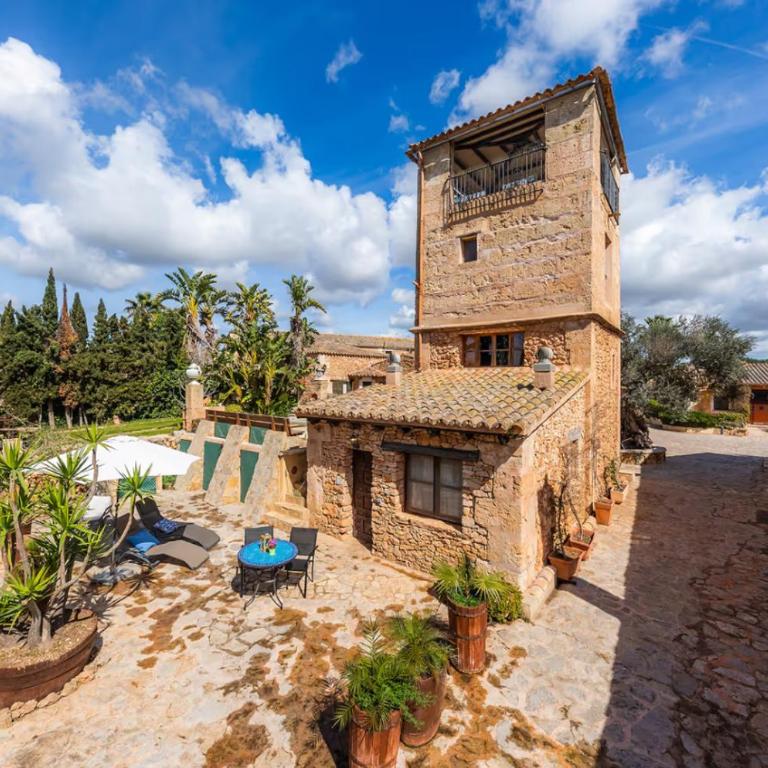 Es Revellar Art Resort - Adults Only - Villa - 16