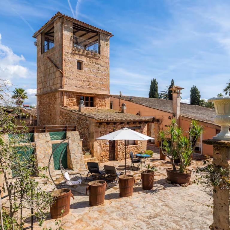 Es Revellar Art Resort - Adults Only - Villa - 17