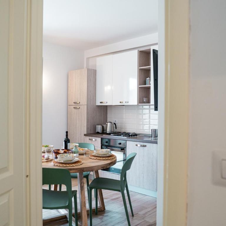 La Casa al mare Torre San Giovanni - Appartamento con 2 Camere da Letto - 17