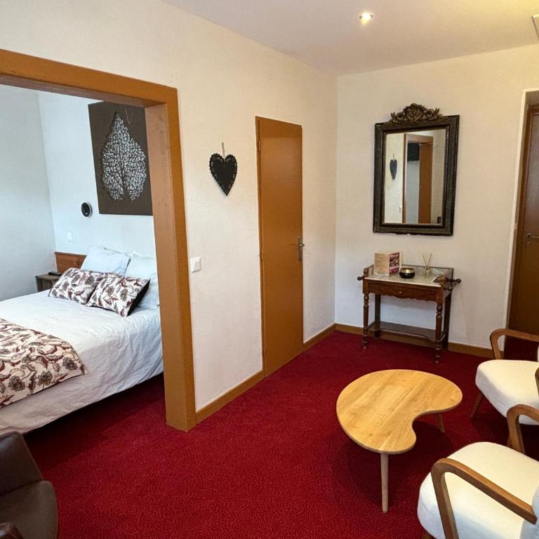 Chateau De La Muzelle - Suite - 6