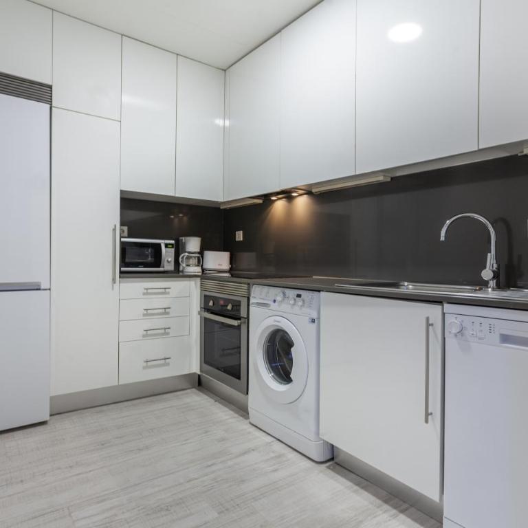 Olavide en Madrid - Three-Bedroom Apartment XV - 6
