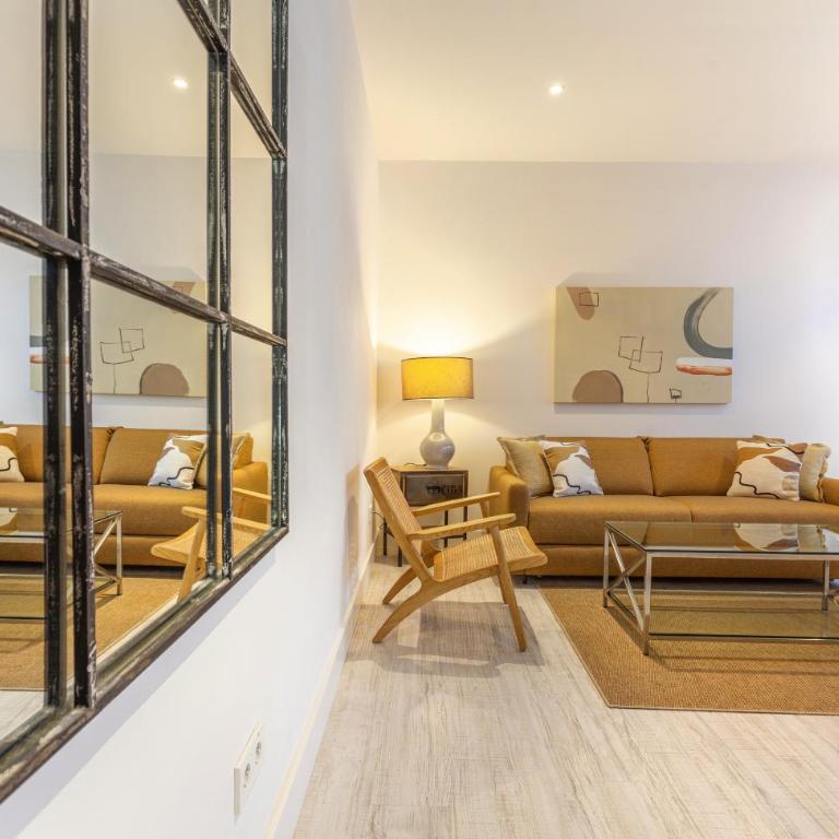 Olavide en Madrid - Three-Bedroom Apartment XV - 2