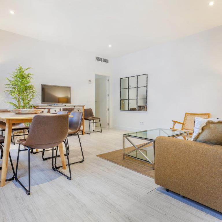 Olavide en Madrid - Three-Bedroom Apartment XV - 1