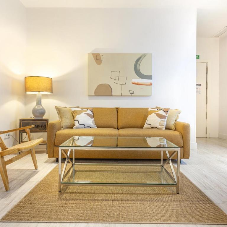 Olavide en Madrid - Three-Bedroom Apartment XV - 4