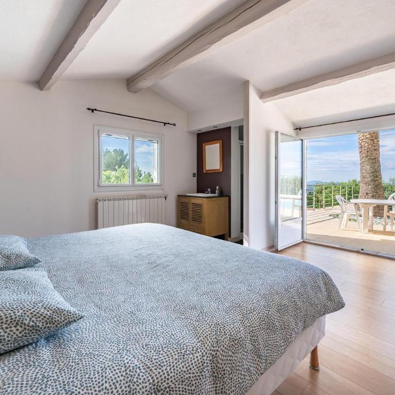 House With Pool Panoramic View - Maison de Vacances 5 Chambres - 17