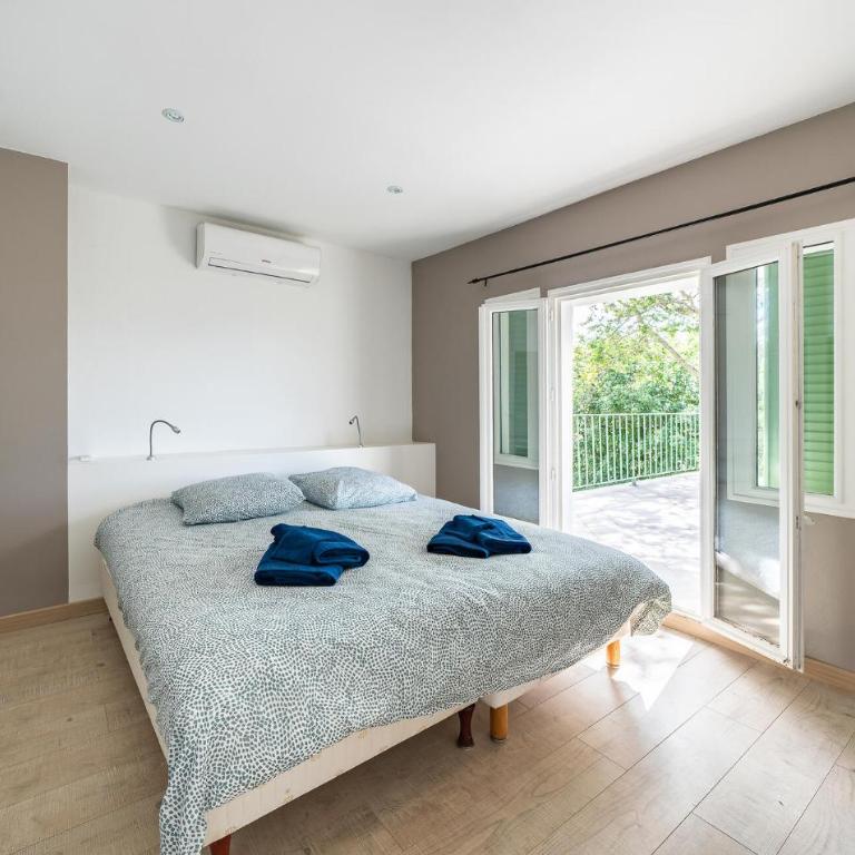 House With Pool Panoramic View - Maison de Vacances 5 Chambres - 21