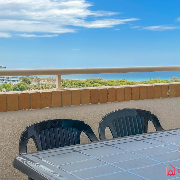 Bella Vista - Apartamento de 2 dormitorios con balcón y vistas al mar - 23