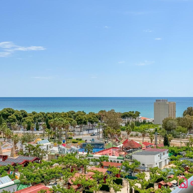 Bella Vista - Apartamento de 2 dormitorios con balcón y vistas al mar - 26
