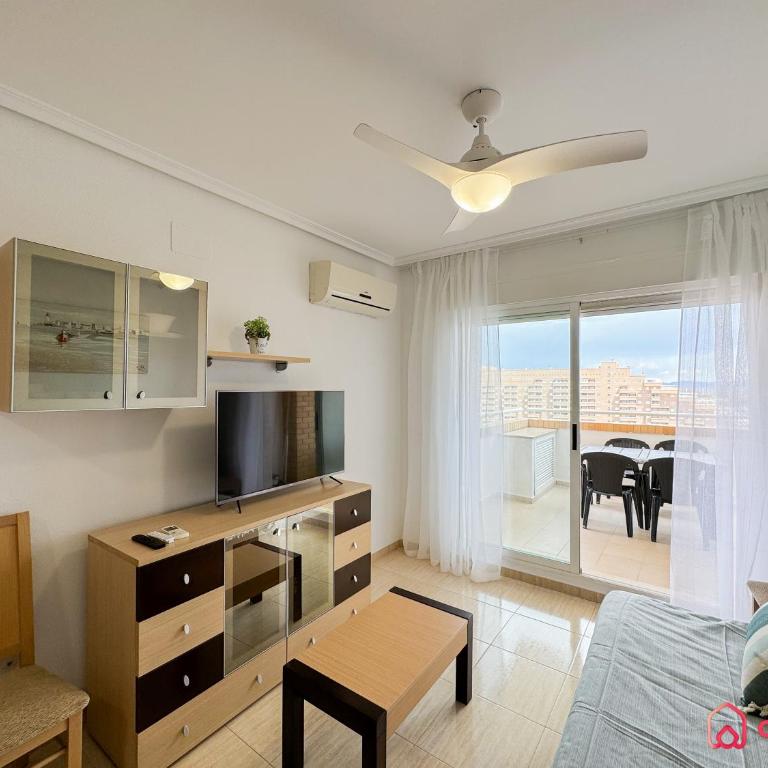 Bella Vista - Apartamento de 2 dormitorios con balcón y vistas al mar - 34