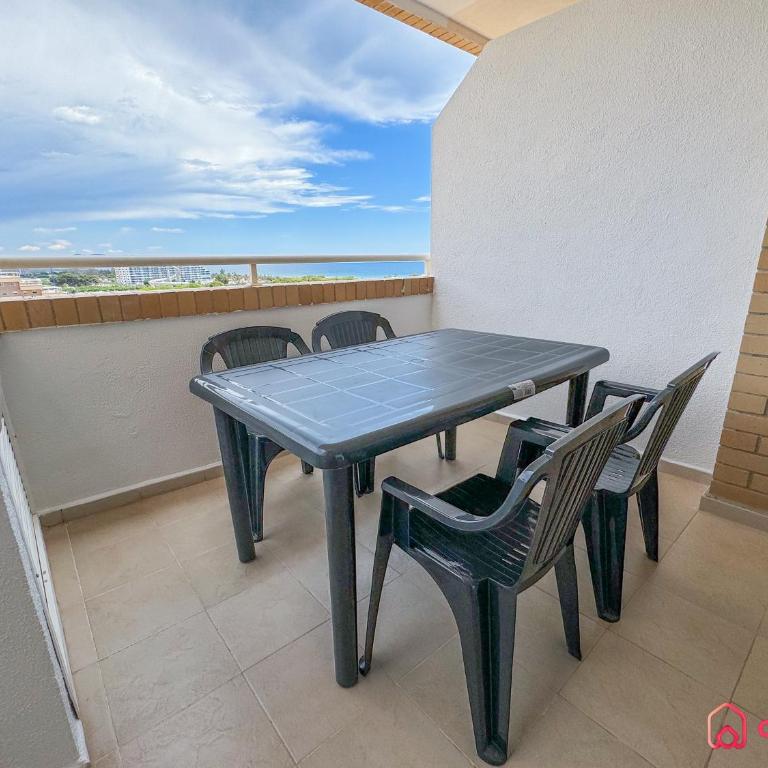 Bella Vista - Apartamento de 2 dormitorios con balcón y vistas al mar - 22