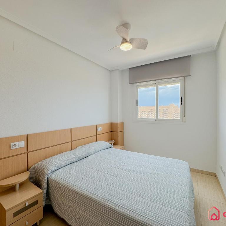 Bella Vista - Apartamento de 2 dormitorios con balcón y vistas al mar - 14