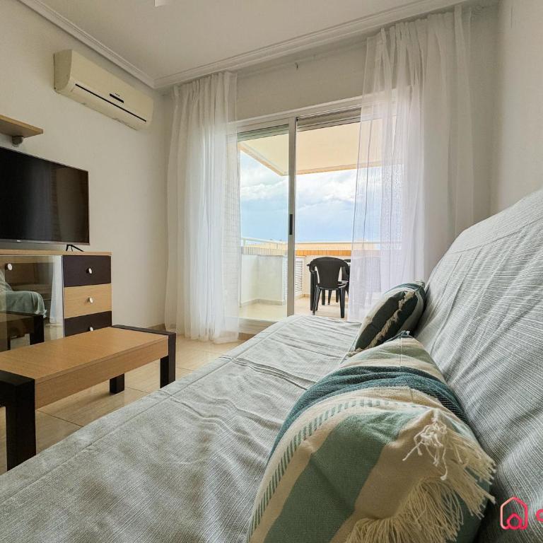 Bella Vista - Apartamento de 2 dormitorios con balcón y vistas al mar - 7