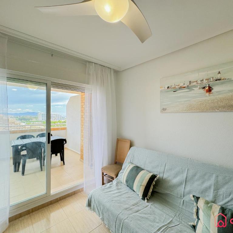 Bella Vista - Apartamento de 2 dormitorios con balcón y vistas al mar - 30