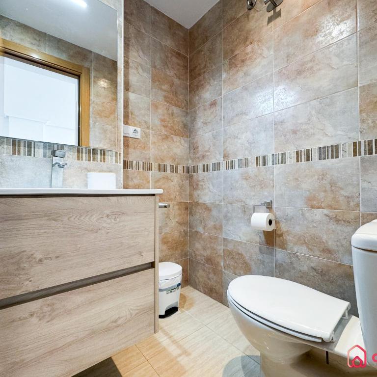 Bella Vista - Apartamento de 2 dormitorios con balcón y vistas al mar - 41