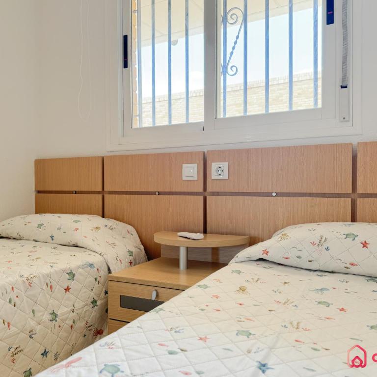 Bella Vista - Apartamento de 2 dormitorios con balcón y vistas al mar - 17