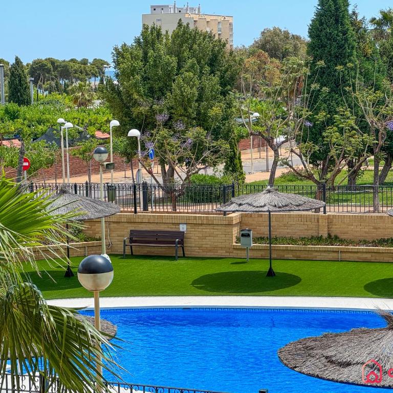 Bella Vista - Apartamento de 2 dormitorios con balcón y vistas al mar - 44
