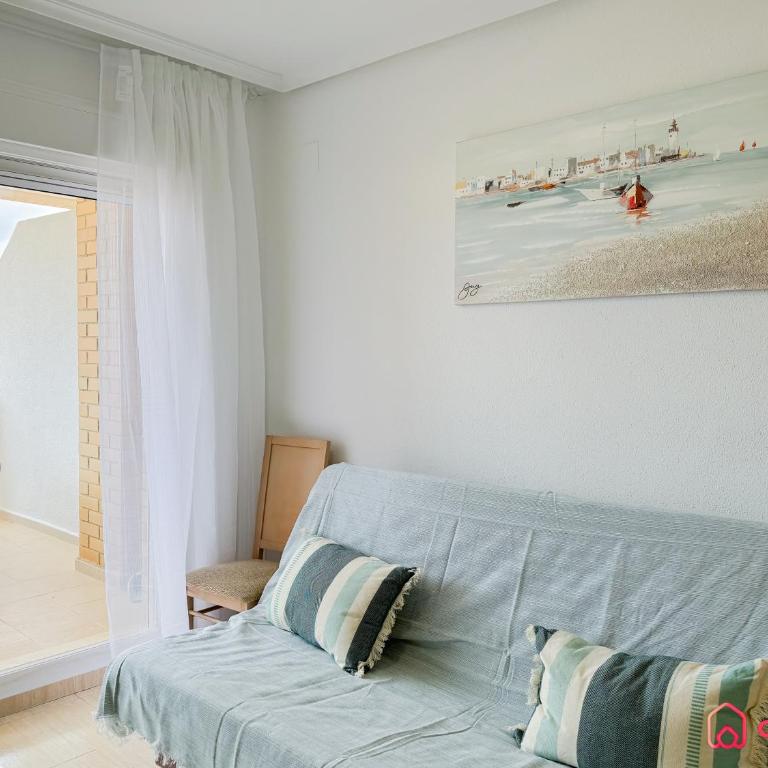 Bella Vista - Apartamento de 2 dormitorios con balcón y vistas al mar - 47