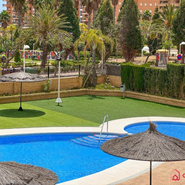 Bella Vista - Apartamento de 2 dormitorios con balcón y vistas al mar - 48