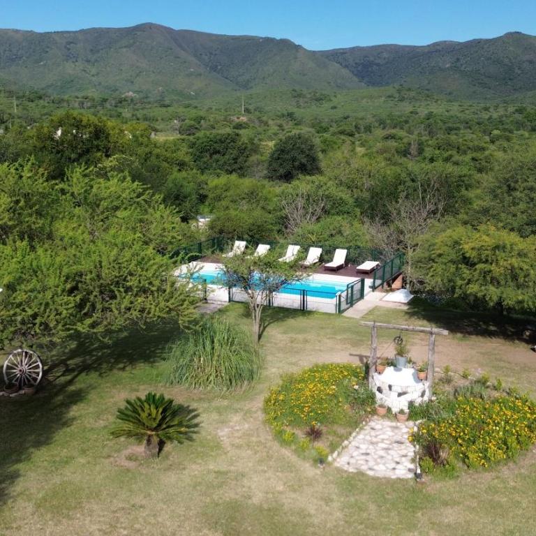 Cabañas por día en Valle Hermoso Sierras de Córdoba - Casa con 1 dormitorio - 8