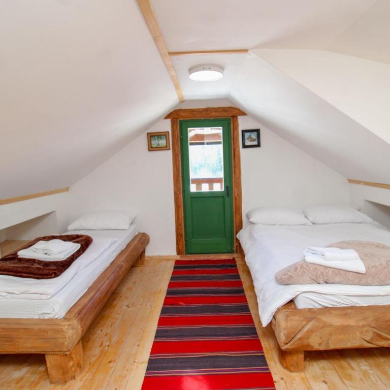 Ethno Village Dolina Mira - Three Bedroom holiday home - 11