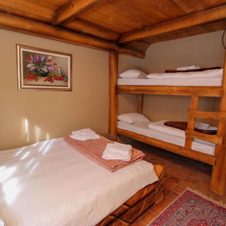 Ethno Village Dolina Mira - Two Bedroom Holiday Home - 6