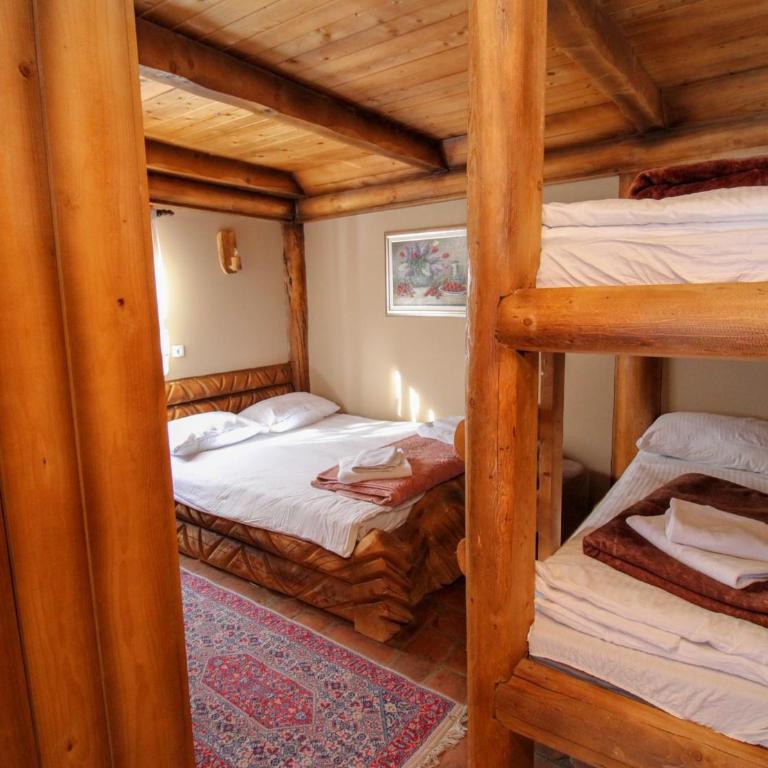 Ethno Village Dolina Mira - Two Bedroom Holiday Home - 7