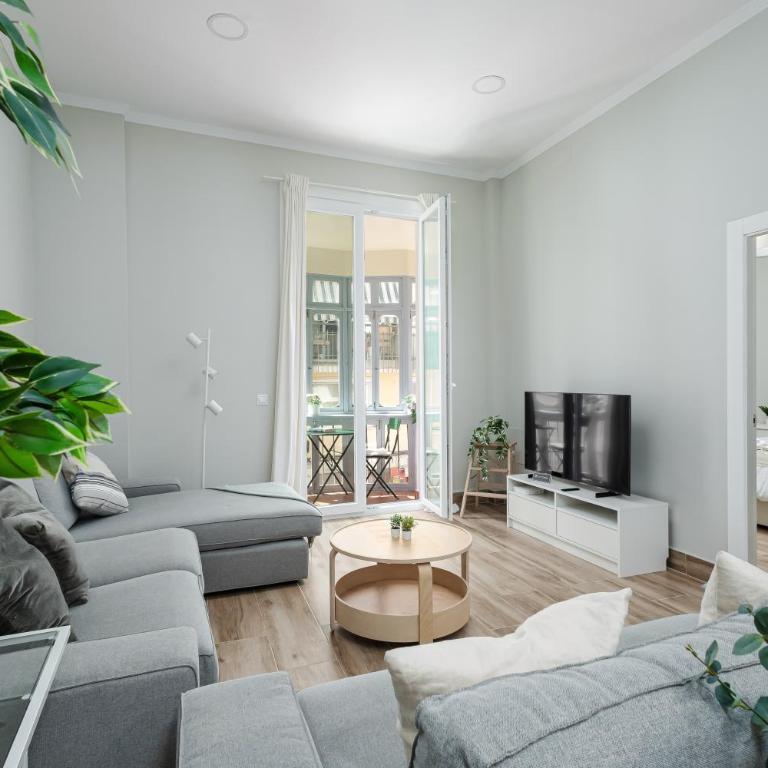 El Balcón de Alamos - Apartamento de 2 dormitorios - 3