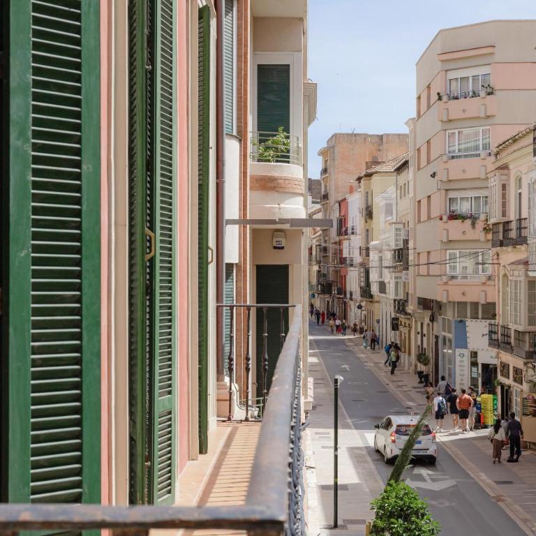 El Balcón de Alamos - Apartamento de 2 dormitorios - 40