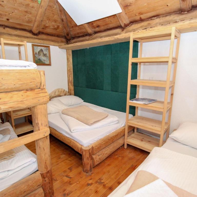 Ethno Village Dolina Mira - one bedroom holiday home - 8