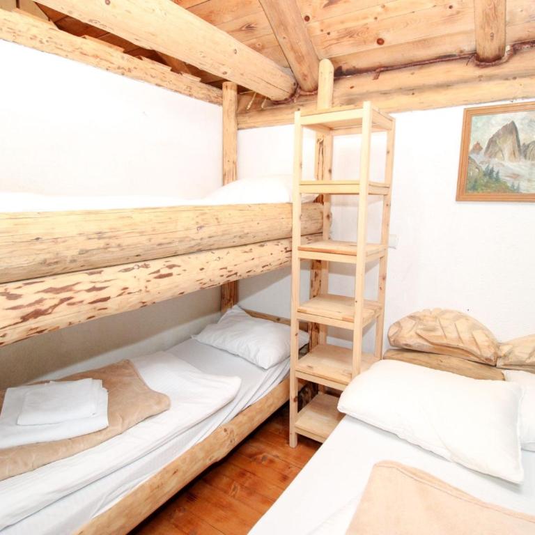 Ethno Village Dolina Mira - one bedroom holiday home - 7