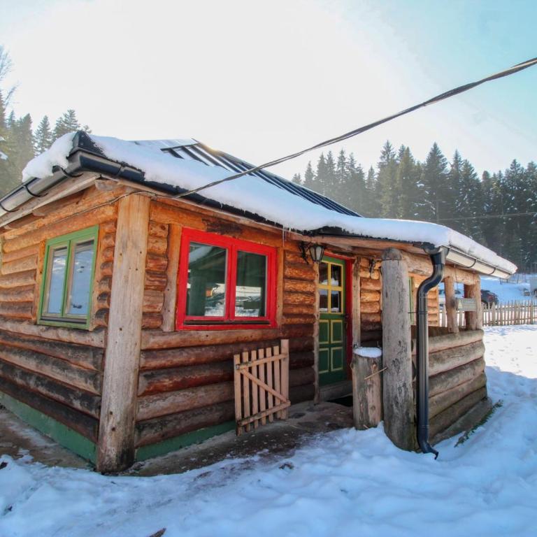 Ethno Village Dolina Mira - one bedroom holiday home - 4